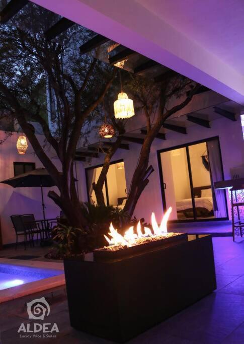 San Martín de las Pirámides Villa Huizache Alberca Privada+Exclusividad+Lujo מראה חיצוני תמונה