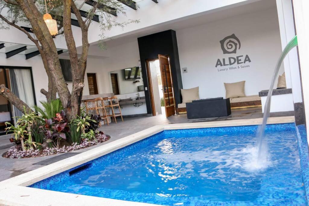 San Martín de las Pirámides Villa Huizache Alberca Privada+Exclusividad+Lujo מראה חיצוני תמונה