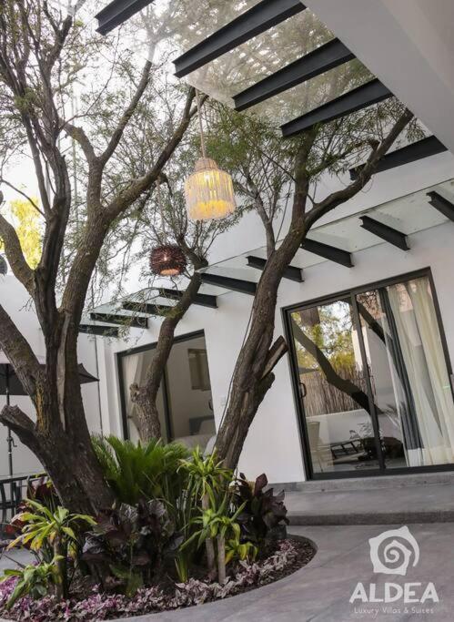 San Martín de las Pirámides Villa Huizache Alberca Privada+Exclusividad+Lujo מראה חיצוני תמונה