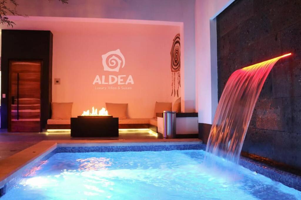 San Martín de las Pirámides Villa Huizache Alberca Privada+Exclusividad+Lujo מראה חיצוני תמונה