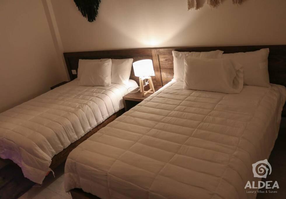 San Martín de las Pirámides Villa Huizache Alberca Privada+Exclusividad+Lujo מראה חיצוני תמונה