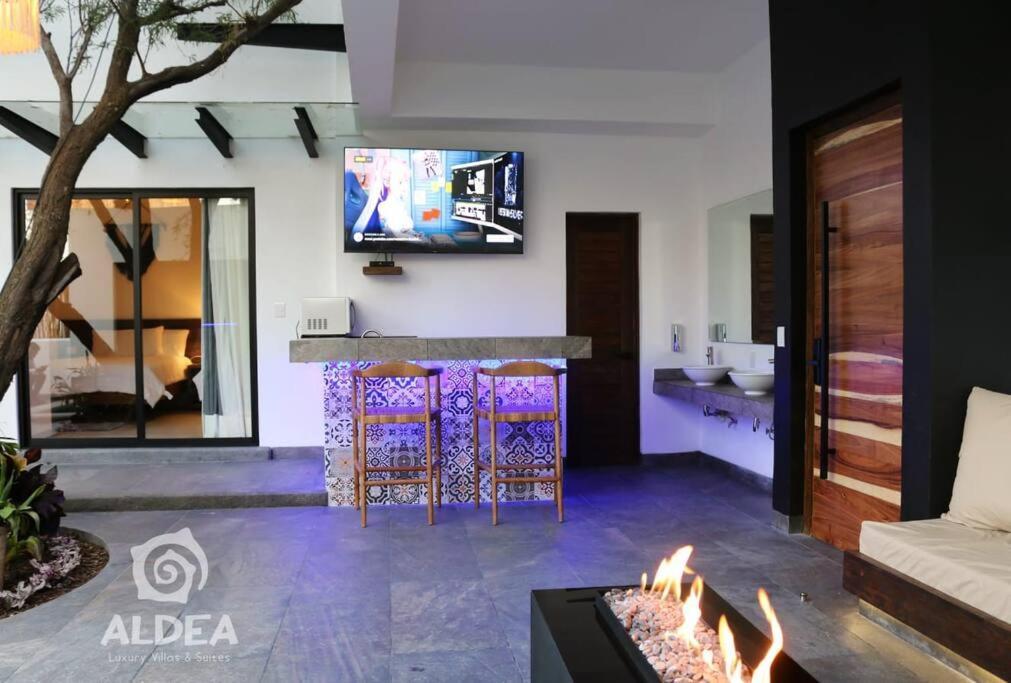 San Martín de las Pirámides Villa Huizache Alberca Privada+Exclusividad+Lujo מראה חיצוני תמונה
